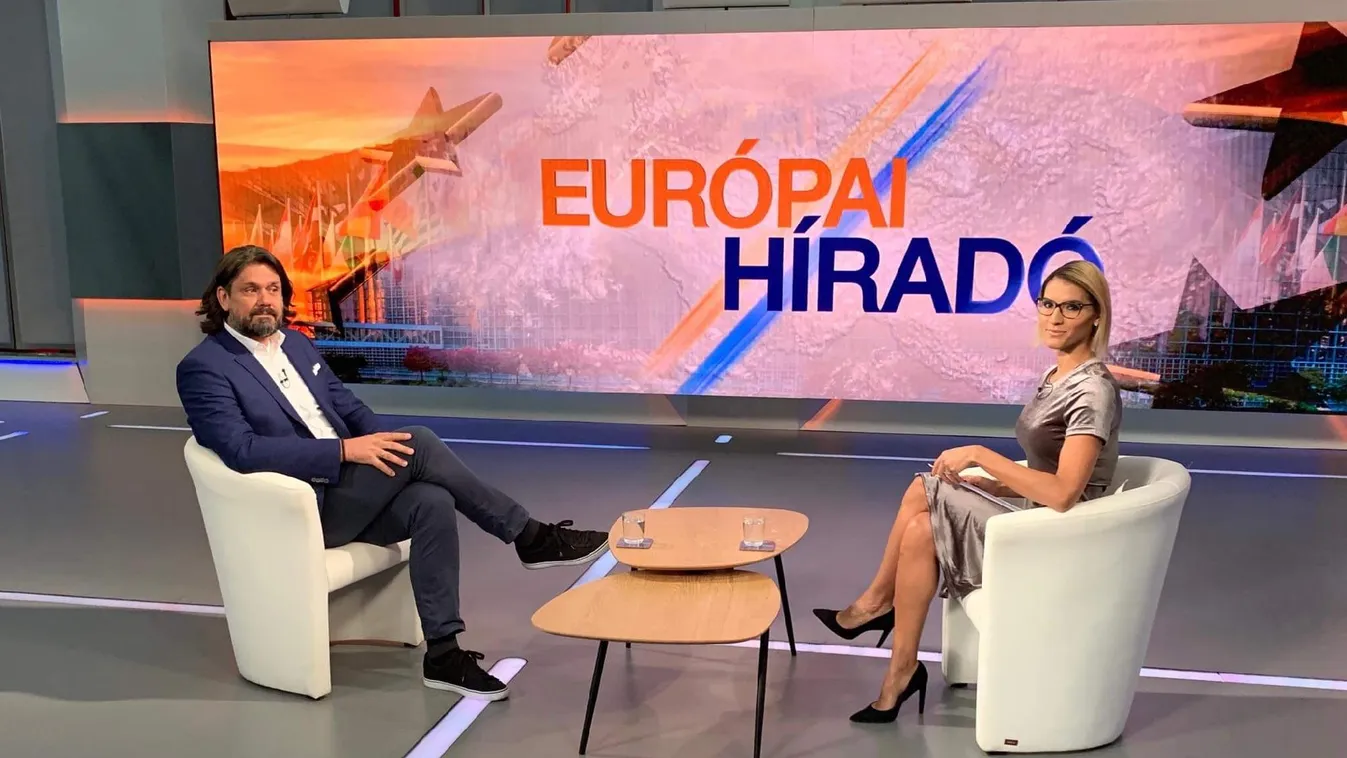 Európai Híradó: Ha a magyar EP-biztosjelölt Jézus Krisztus lenne, azt is elleneznék a bevándorláspárti erők