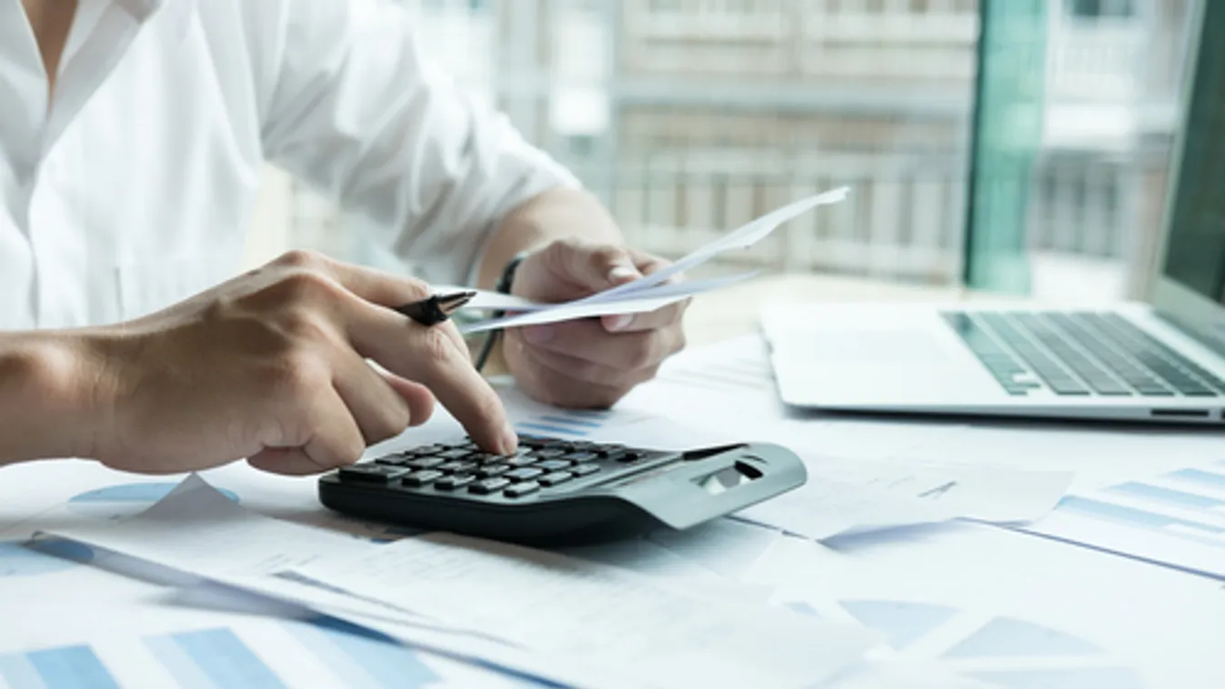 NAV: Az adóbírság fele megspórolható