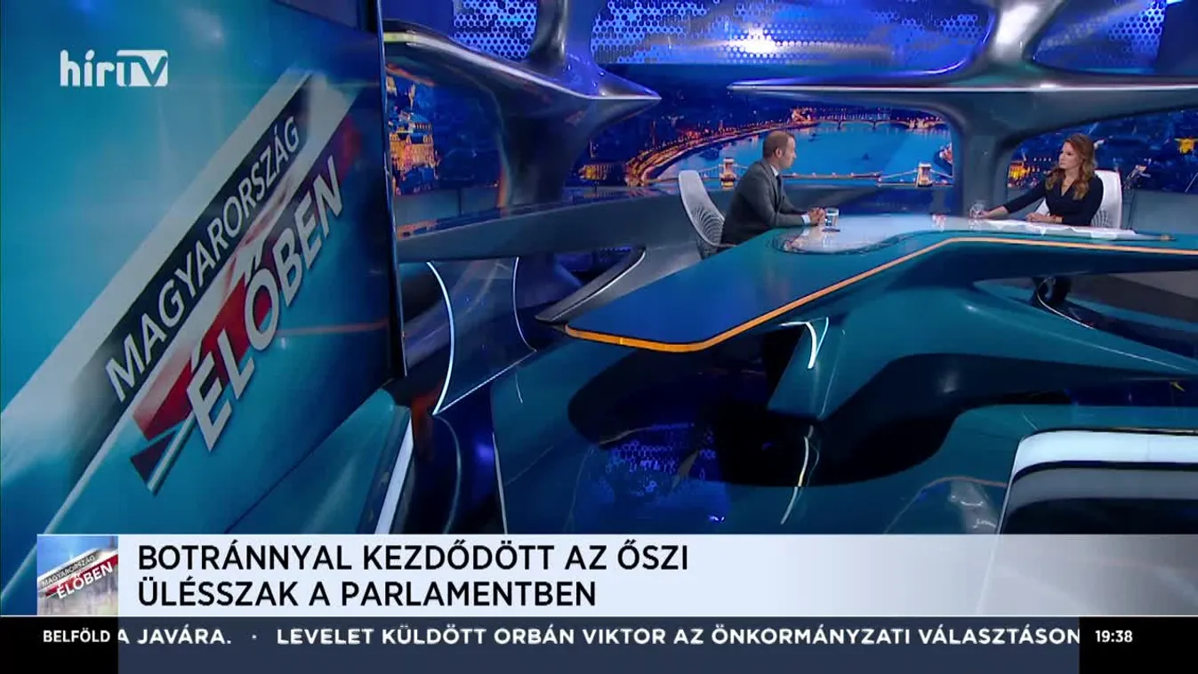 Hollik István: Az ellenzék háborújának a településeken élők lesznek a vesztesei
