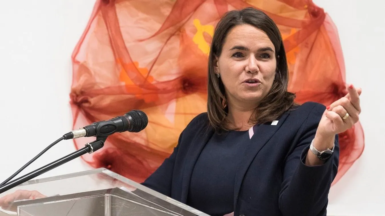 Novák Katalin: Salgótarjánnak fejlődésre és családbarát fordulatra van szüksége