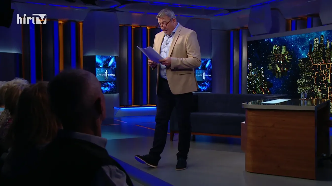 Bayer show: Nehéz a szocik lelkébe látni