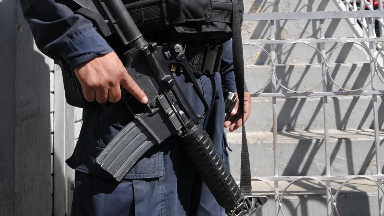 Többen meghaltak egy mexikói börtönlázadásban