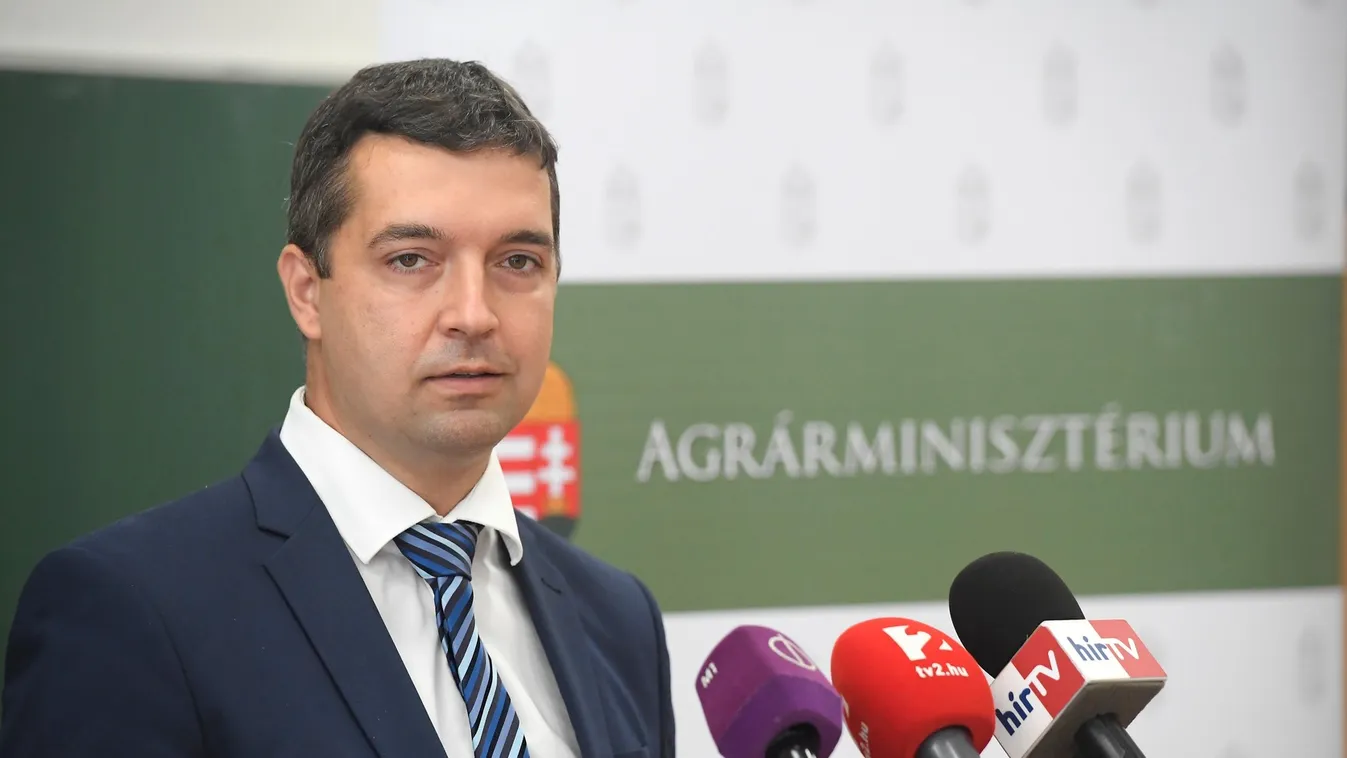 Prágában tanácskoztak a visegrádi országok agrárminiszterei