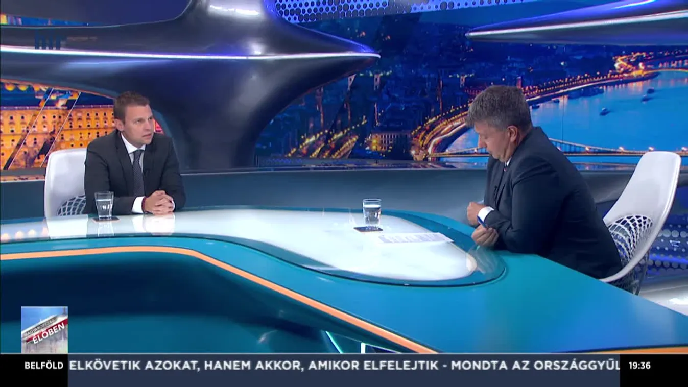 Magyarország élőben Menczer Tamással