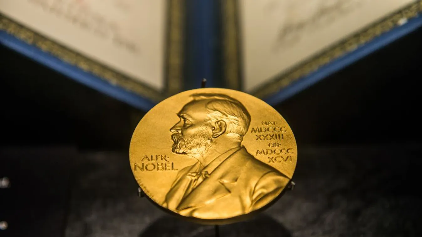 Bejelentik a Nobel-díjak nyerteseit