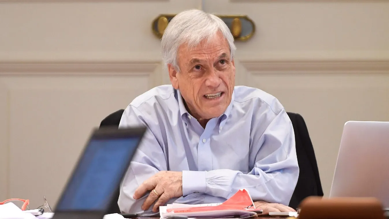 Jelentős kormányátalakítást jelentett be a chilei elnök