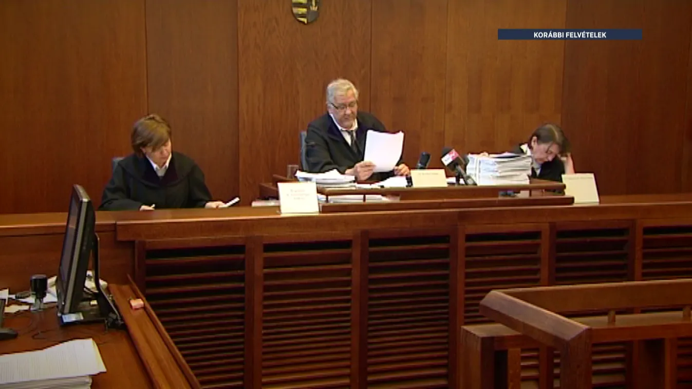 Riasztás: Továbbra sem született ítélet a darnózseli hentes ügyében