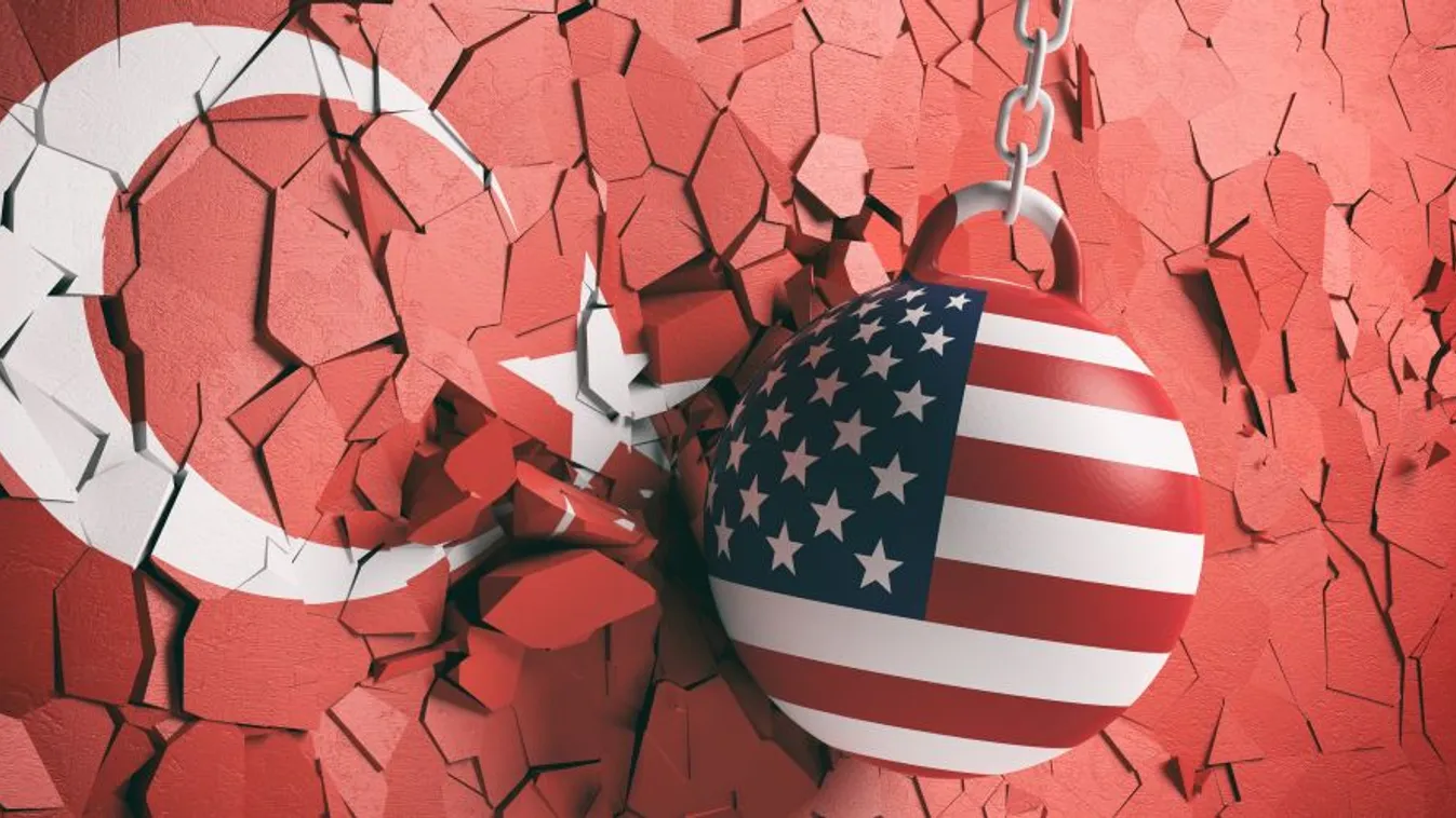 Washington két török minisztérium és tárcavezetők ellen vezetett be szankciókat