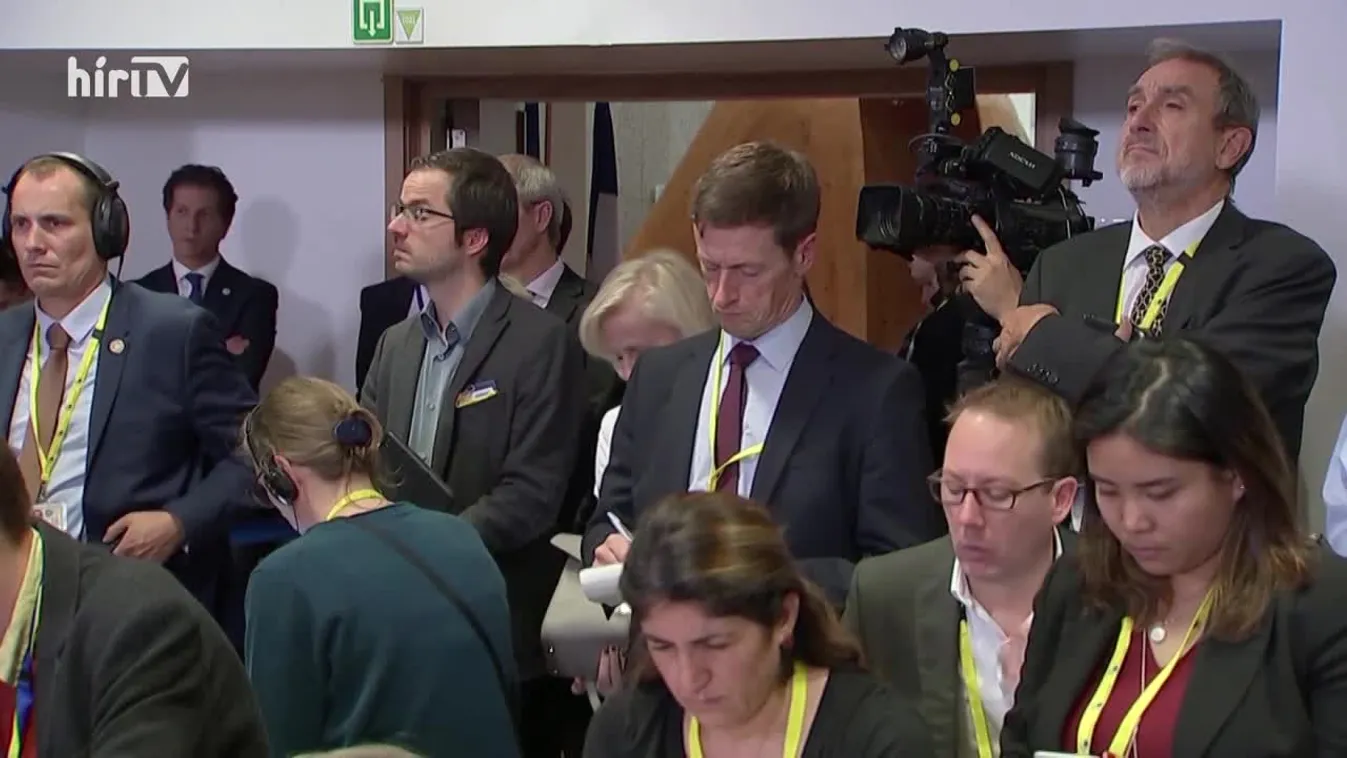 Európai híradó (2019-10-25)