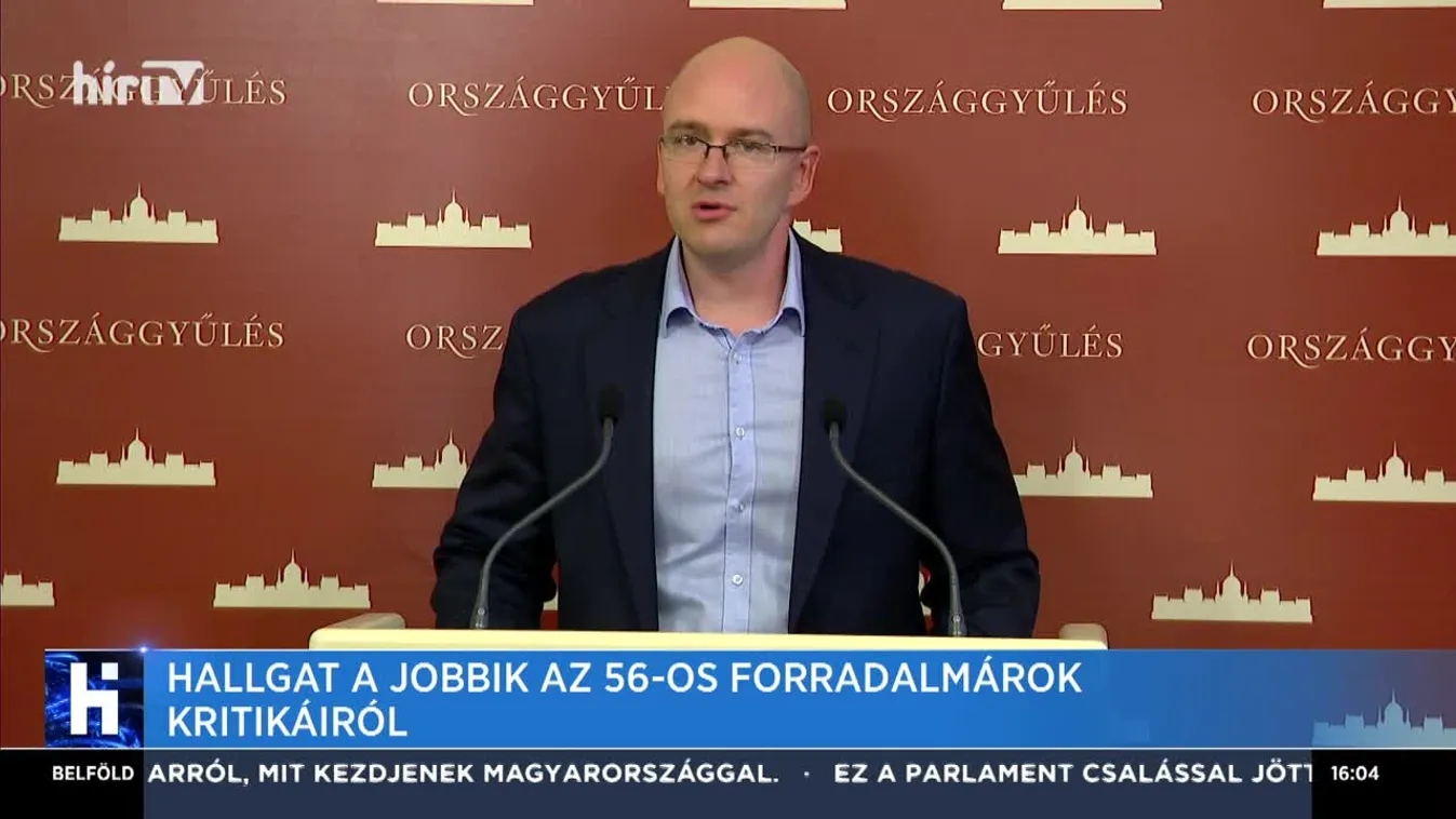 Hallgat a Jobbik az 56-os forradalmárok kritikáiról