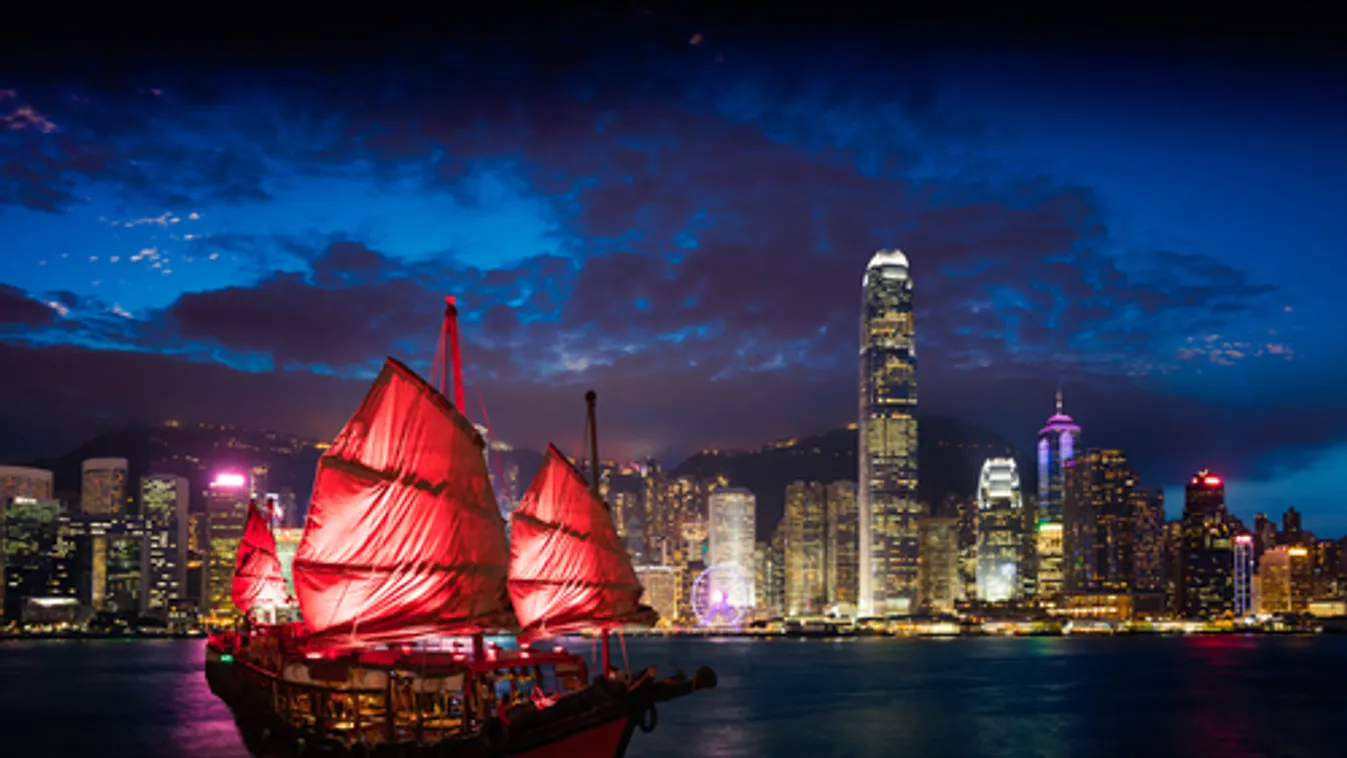 Verseny indult Hongkongból, a zűrzavar elől menekülő tőkéért