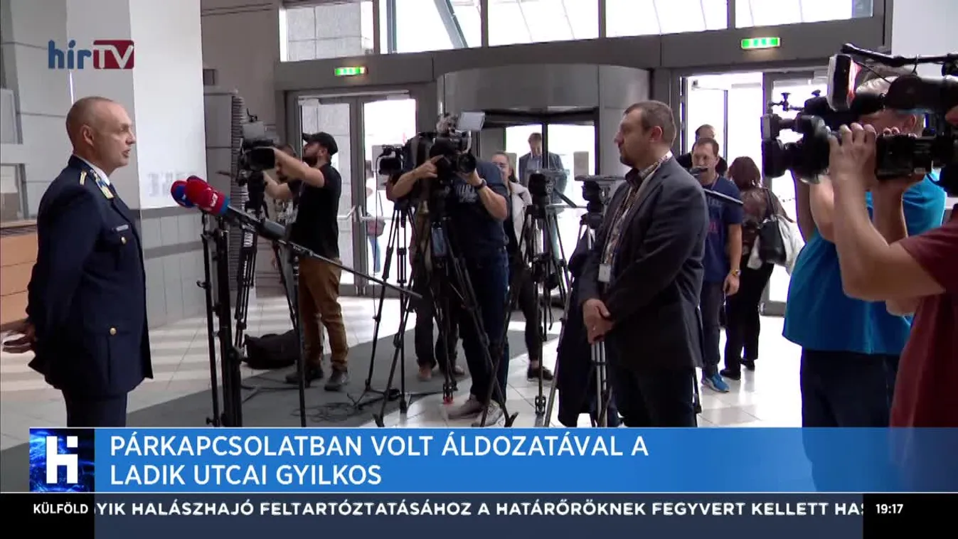 Párkapcsolatban volt áldozatával a Ladik utcai gyilkos