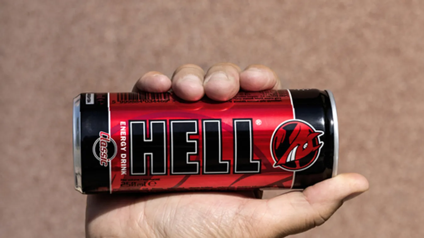 A Hell Energy 95 százalékra növelte az aludobozos termékek arányát