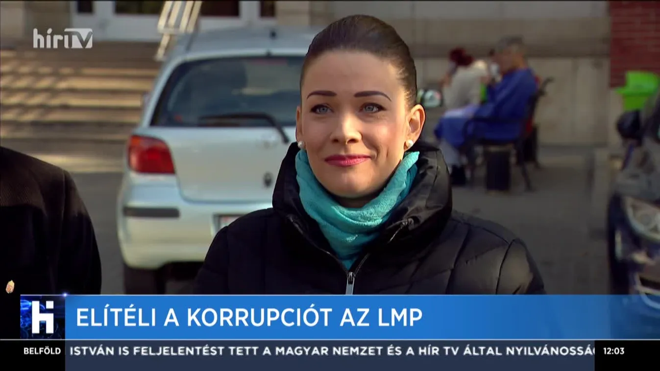 Elítéli a korrupciót az LMP