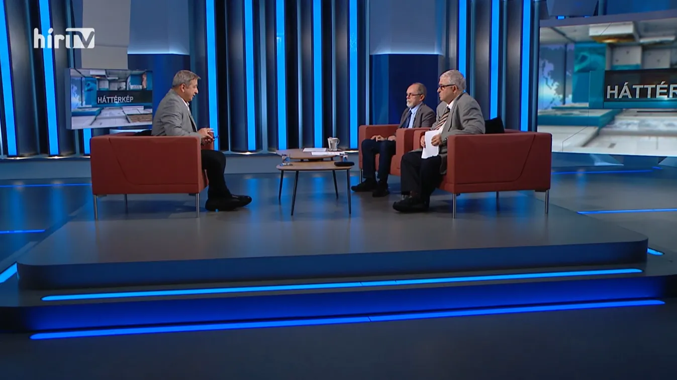 Háttérkép: Ez a korszak egy birodalomváltási időszak