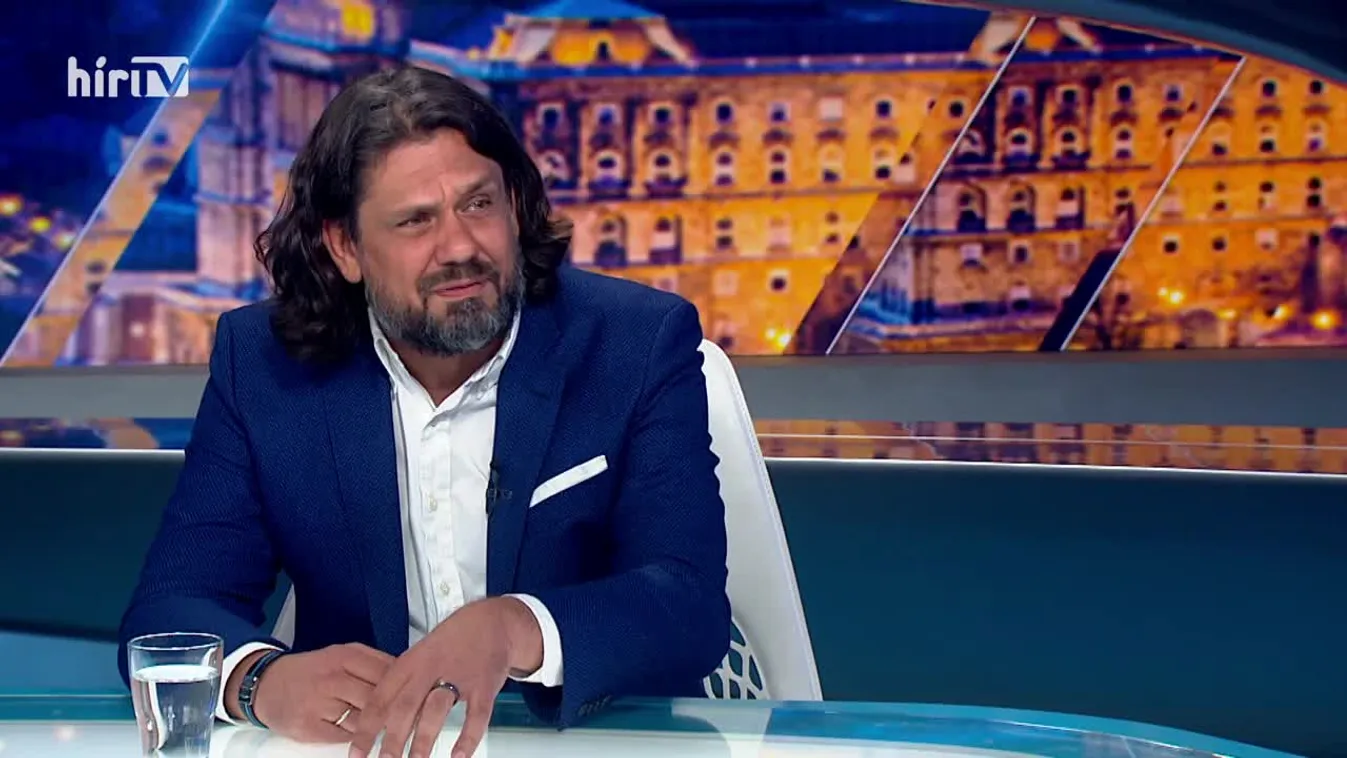 Magyarország élőben Deutsch Tamással (2019-10-25)