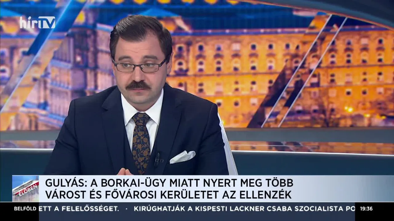 Magyarország élőben Szánthó Miklóssal (2019-10-15)