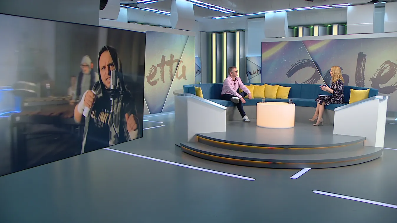 Paletta: Húsz éves a Talamba együttes