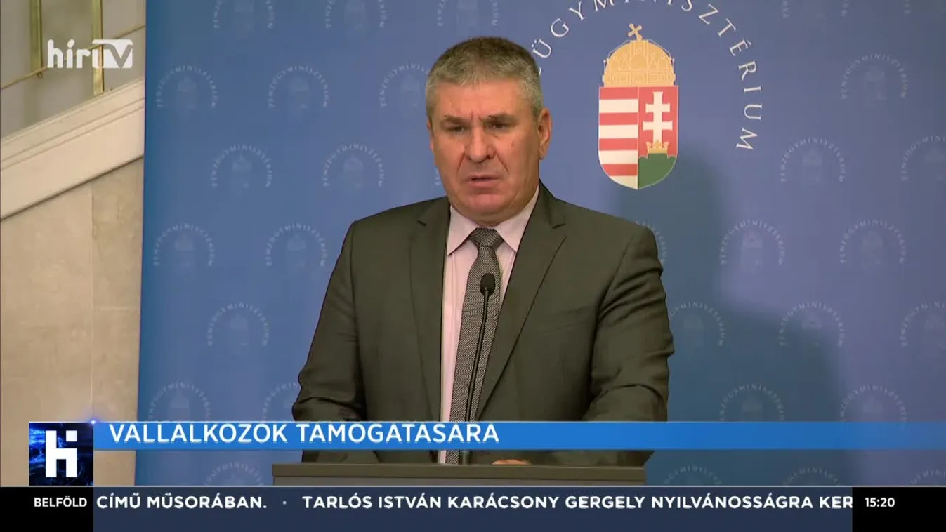 Bodó: Több mint 400 milliárd forint a kezdő vállalkozók támogatására