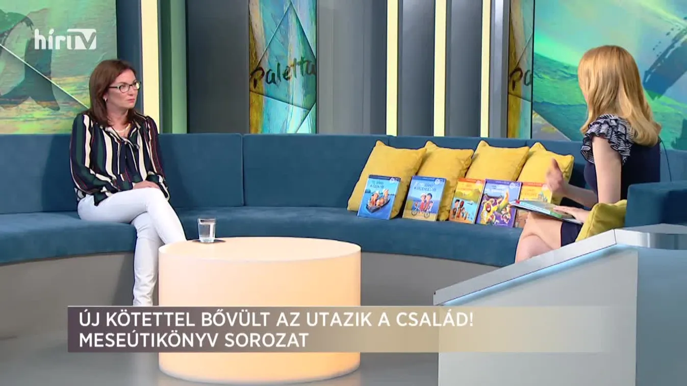 Paletta: Vajon milyen programokat lehet szervezni ősszel családilag?