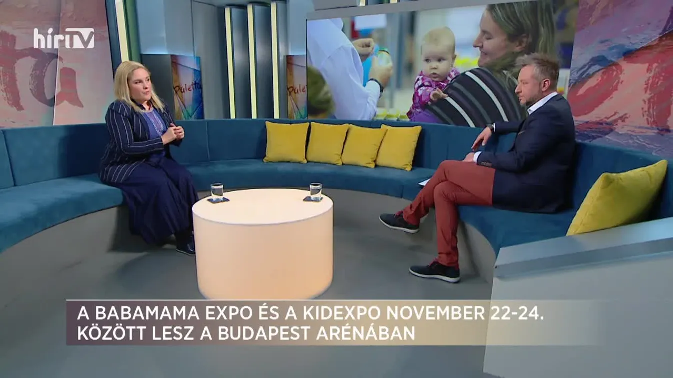 Paletta: Kerekasztal beszélgetés apáknak