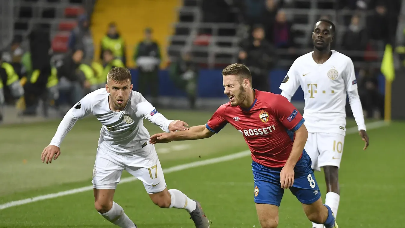 Vízválasztó meccs előtt a Fradi