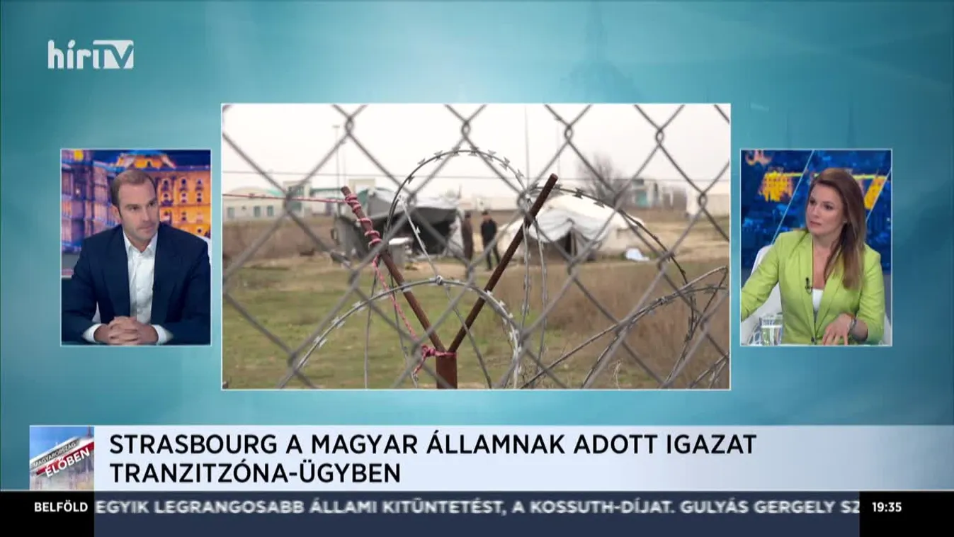 Magyarország élőben Hollik Istvánnal