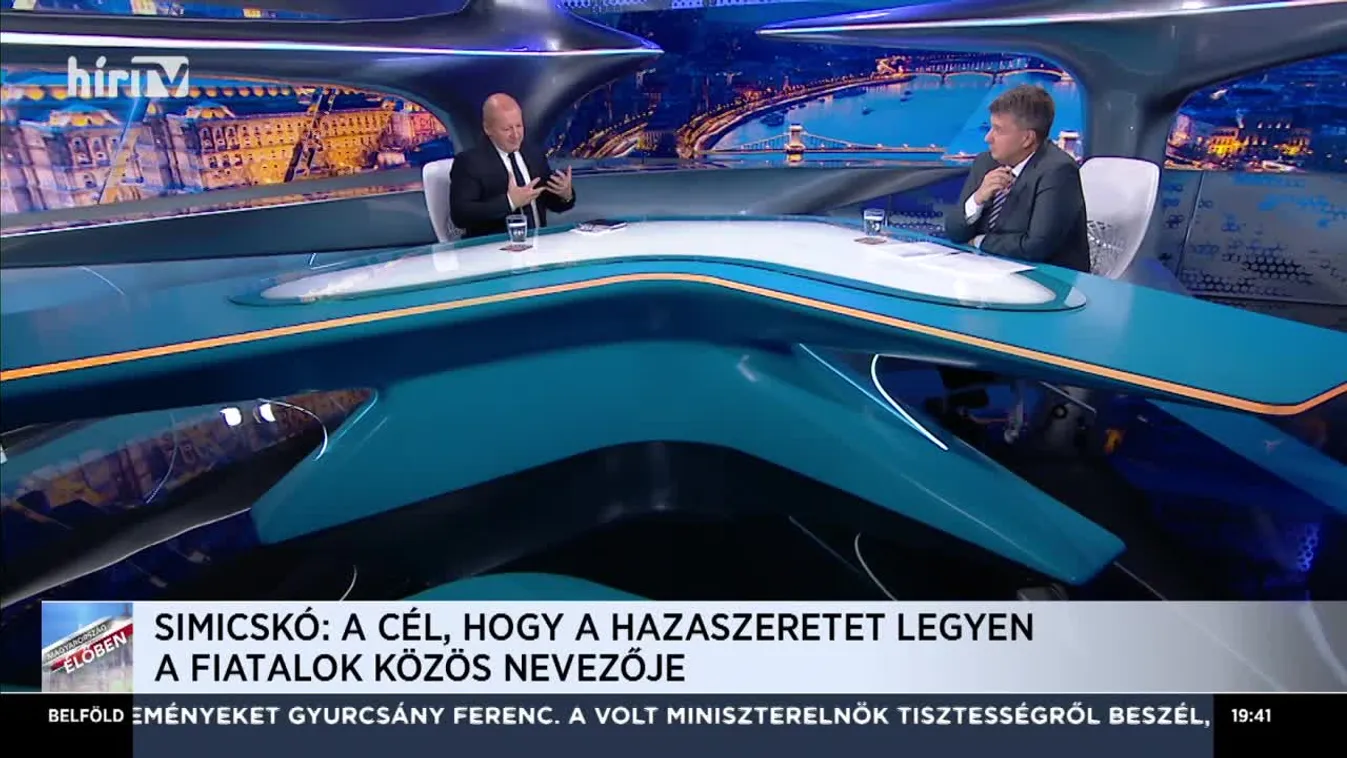 Simicskó István: A kormány rendkívül sok pénzt fordított az egészségügyre
