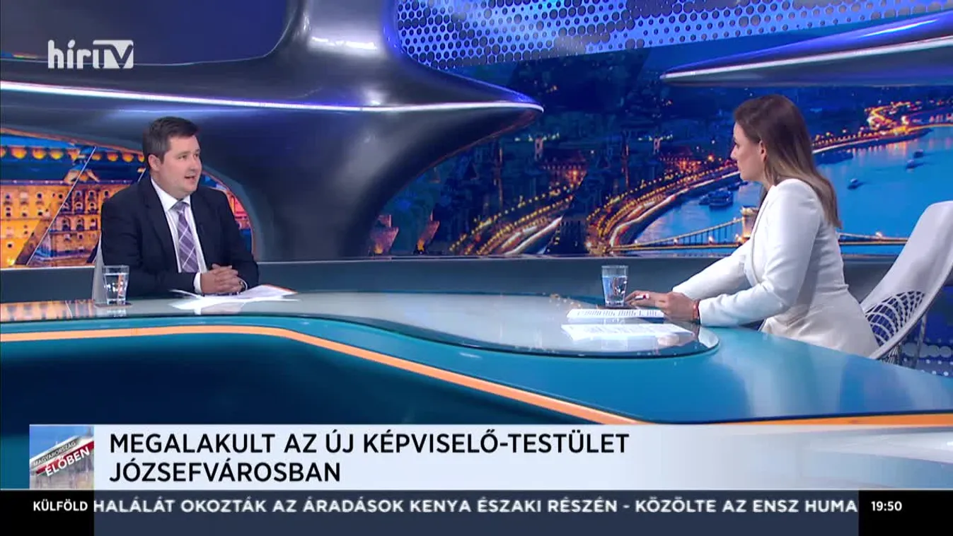 Vörös Tamás: Annyi pozíciót hozott létre a baloldal, ahány baloldali képviselő bejutott