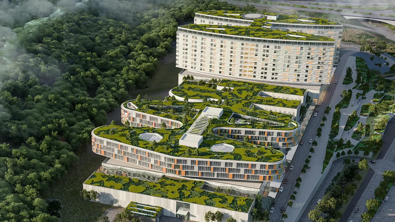 Leszavazták a szuperkórházat Karácsonyék