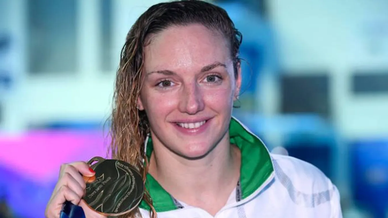 Hosszú aranyat, Jakabos két bronzot szerezett az úszó vk-ban