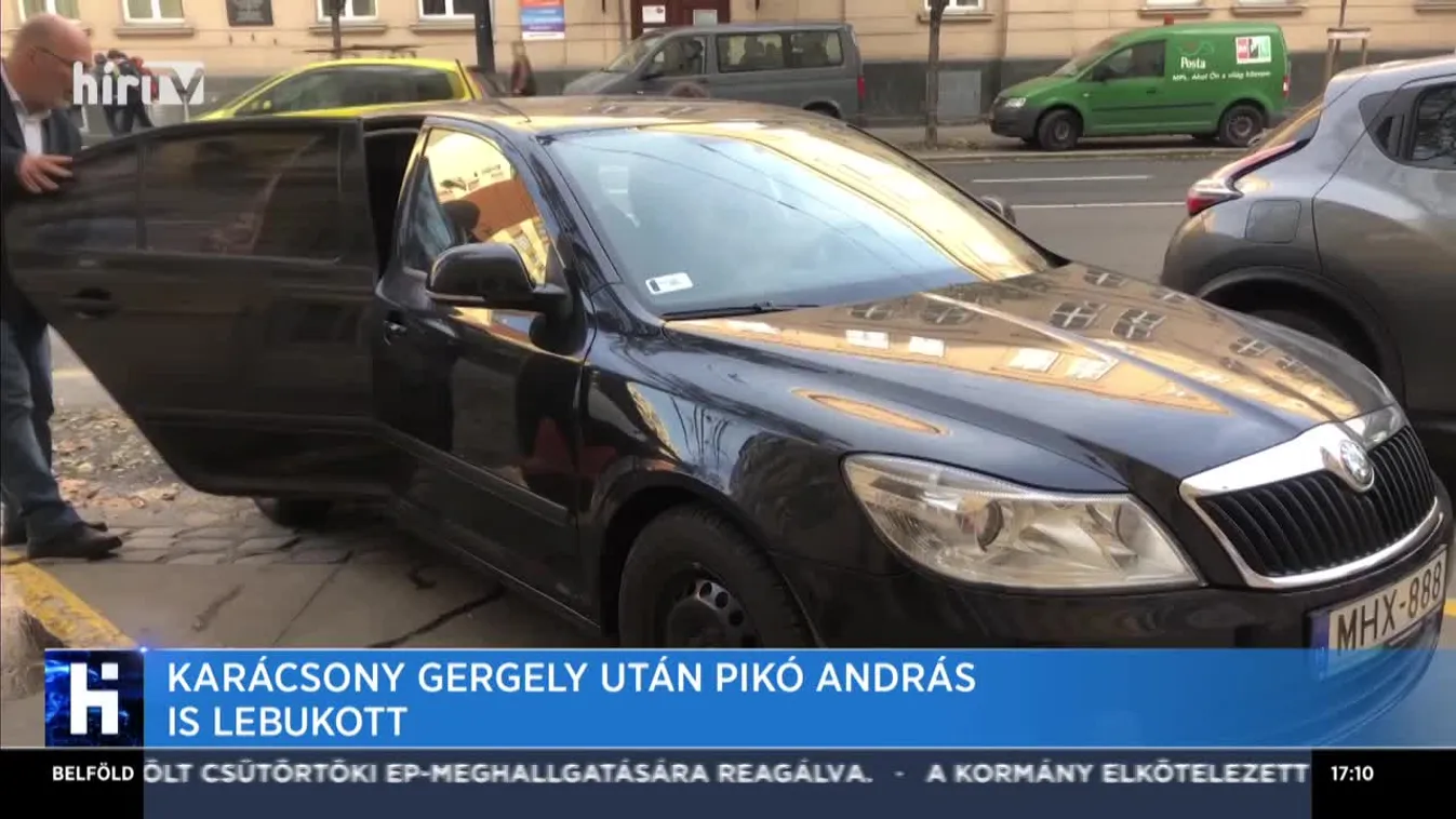 Karácsony Gergely után Pikó András is lebukott