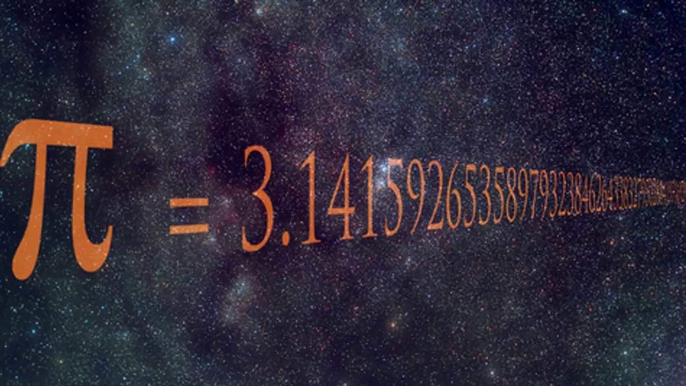 Hivatalosan is március 14. lett a matematika világnapja