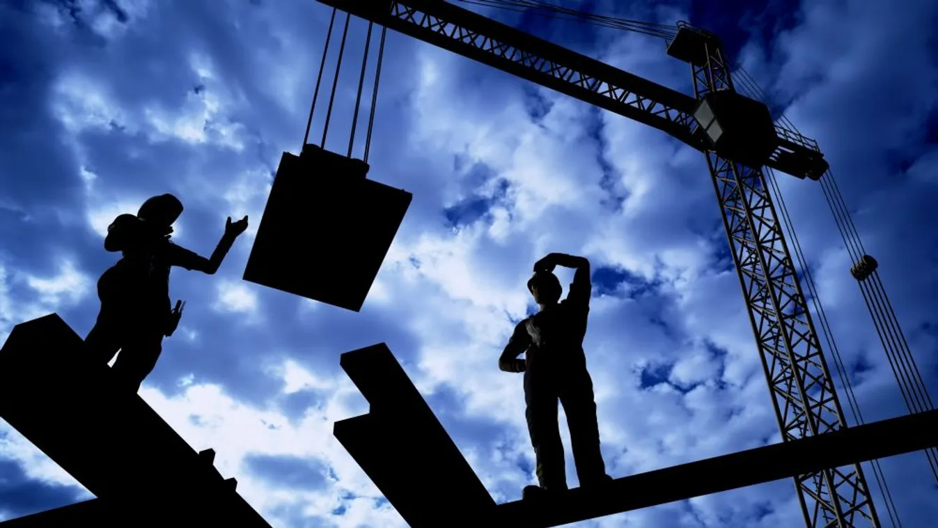 Ismét lendületbe jött az építőipar