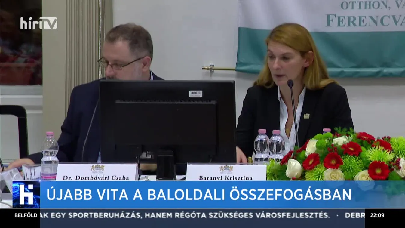 Újabb vita a baloldali összefogásban