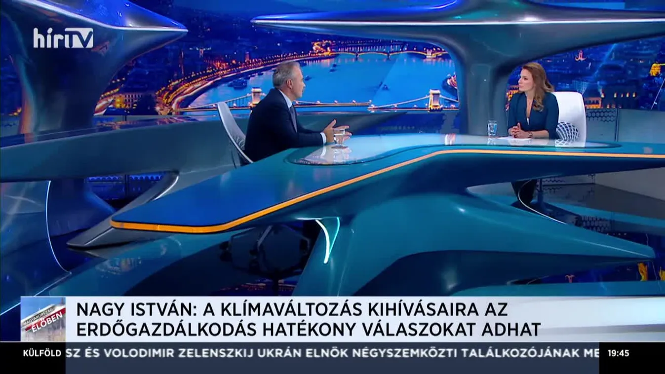 Magyarország élőben - Nagy Istvánnal