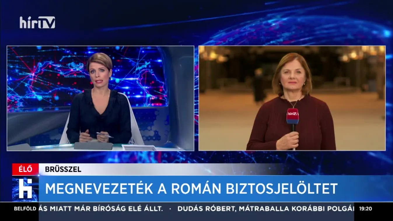 Megnevezték a román biztosjelöltet