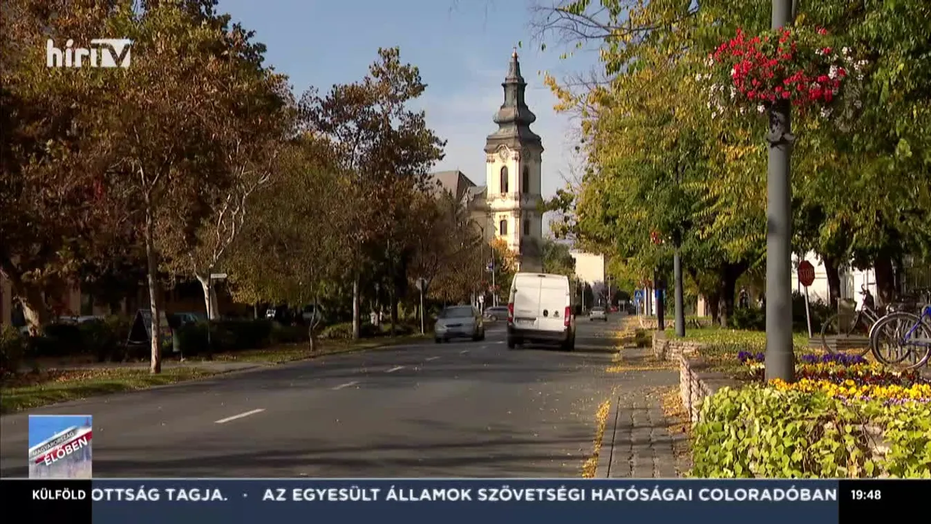 Magyarország élőben Szabó Tamással