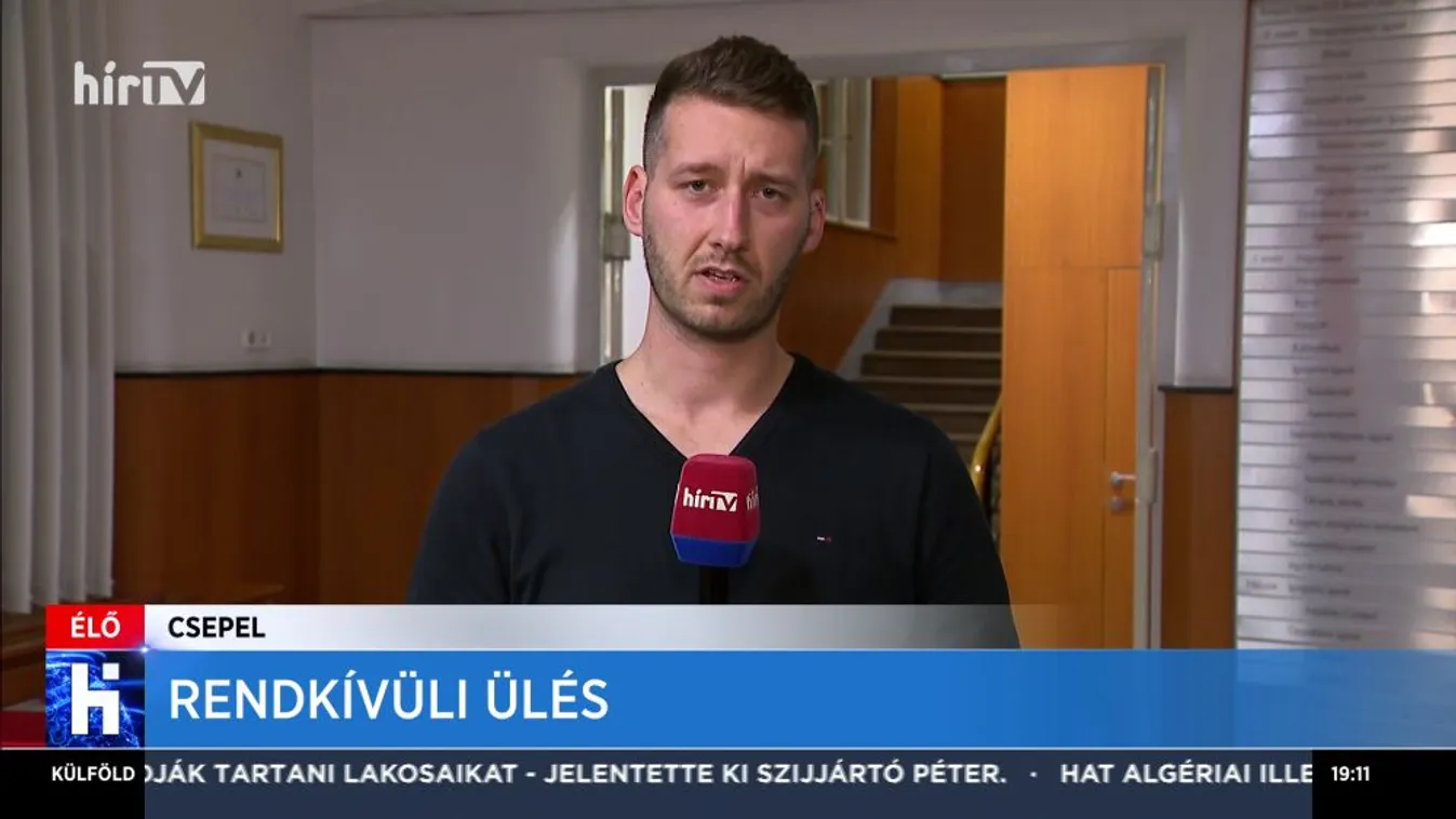 Atlétikai vb 2023 - rendkívüli ülést tartottak Csepelen