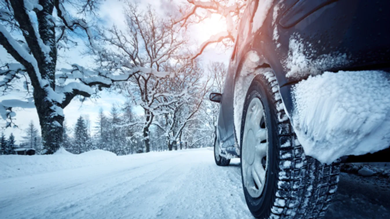 A járművek téli felkészültségét ellenőrzik a jövő héten