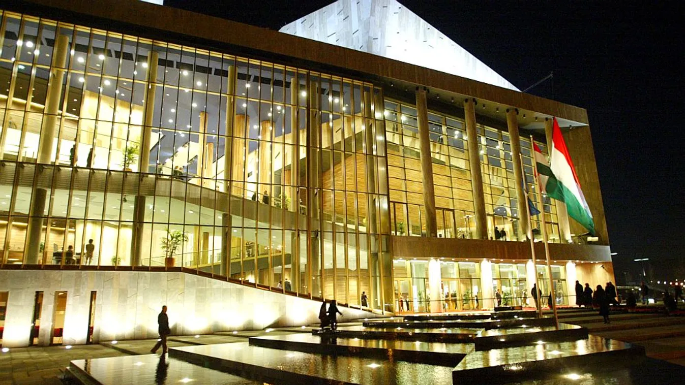 November végén nyit a Müpa Kultúr Kültér