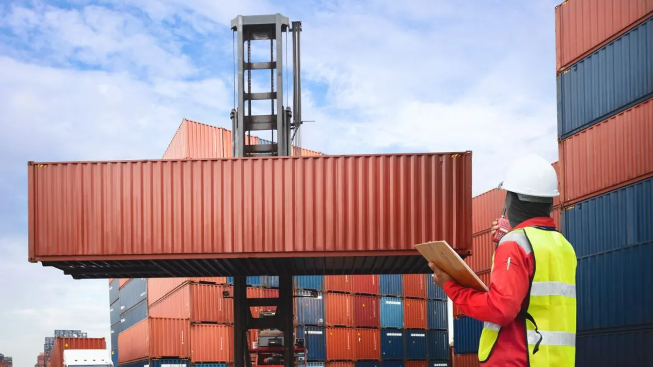 KSH: 10,9 százalékkal nőtt az export szeptemberben