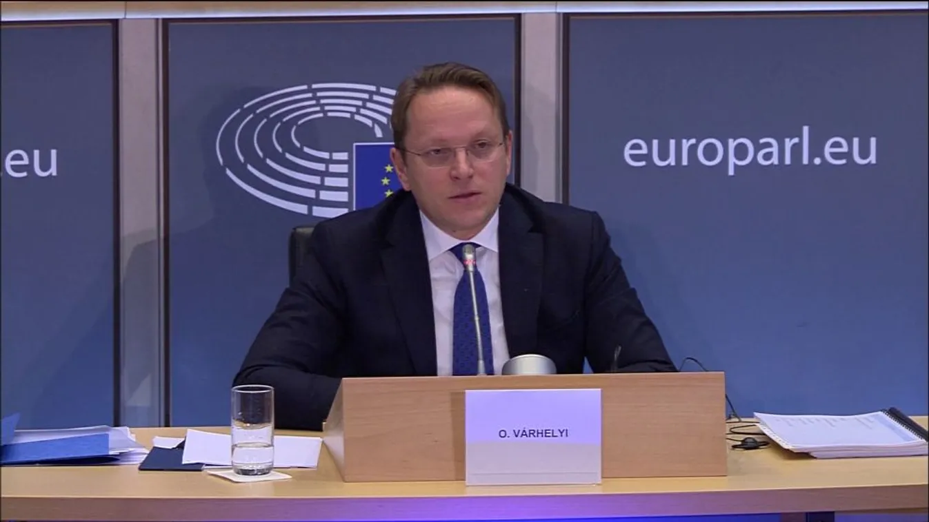 Várhelyi megkapta az EP illetékes szakbizottságának jóváhagyását