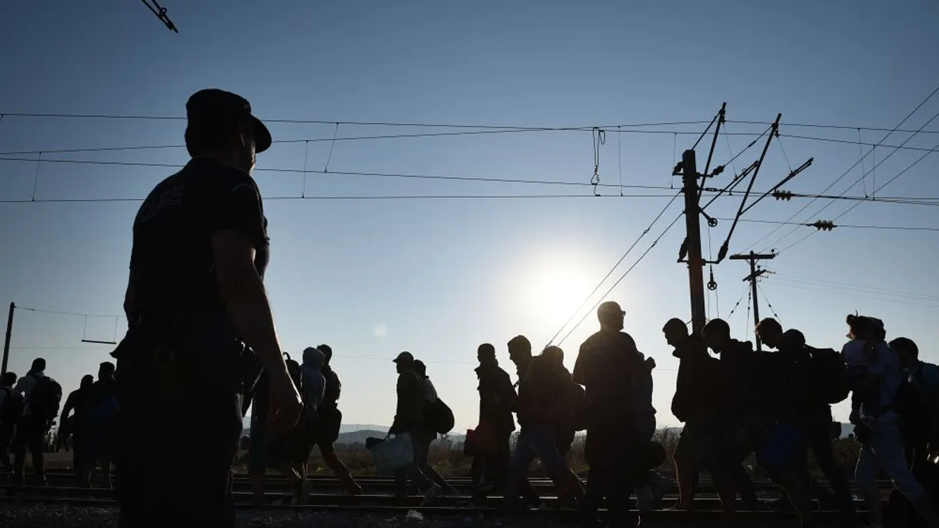 Görögország megerősíti határőrségét