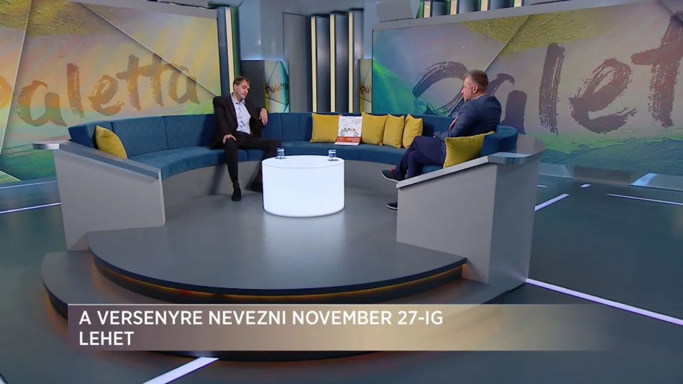 Paletta: Keresik az ifjú feltalálókat és tudósjelölteket