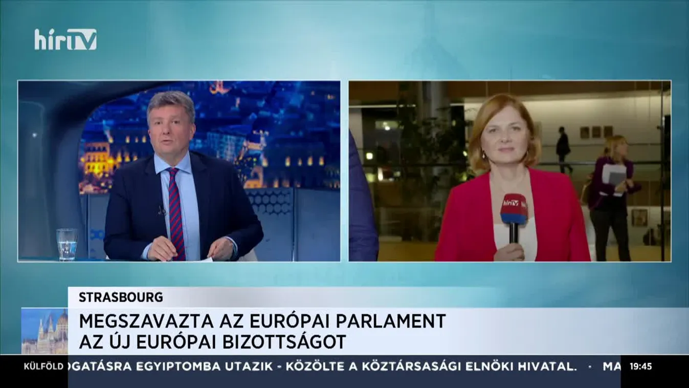 Magyarország élőben Deutsch Tamással (2019-11-27)