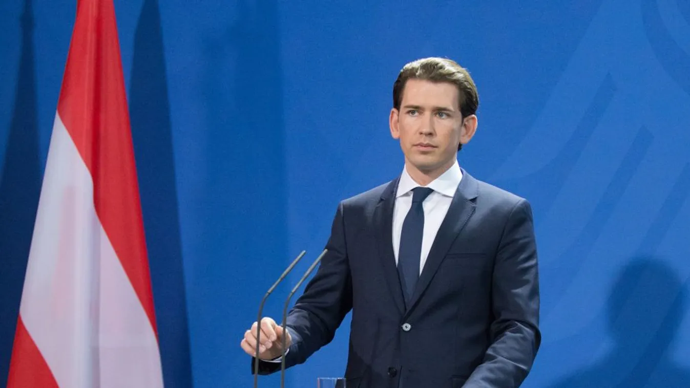 Az Osztrák Néppárt kormánykoalíciós tárgyalásokat kezd a Zöldekkel