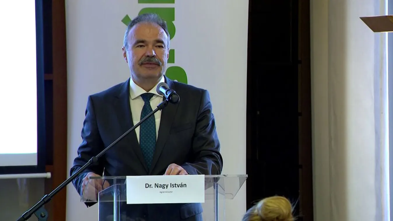 Nagy István: A hatékonyság növelése a magyar mezőgazdaság legfontosabb kérdése