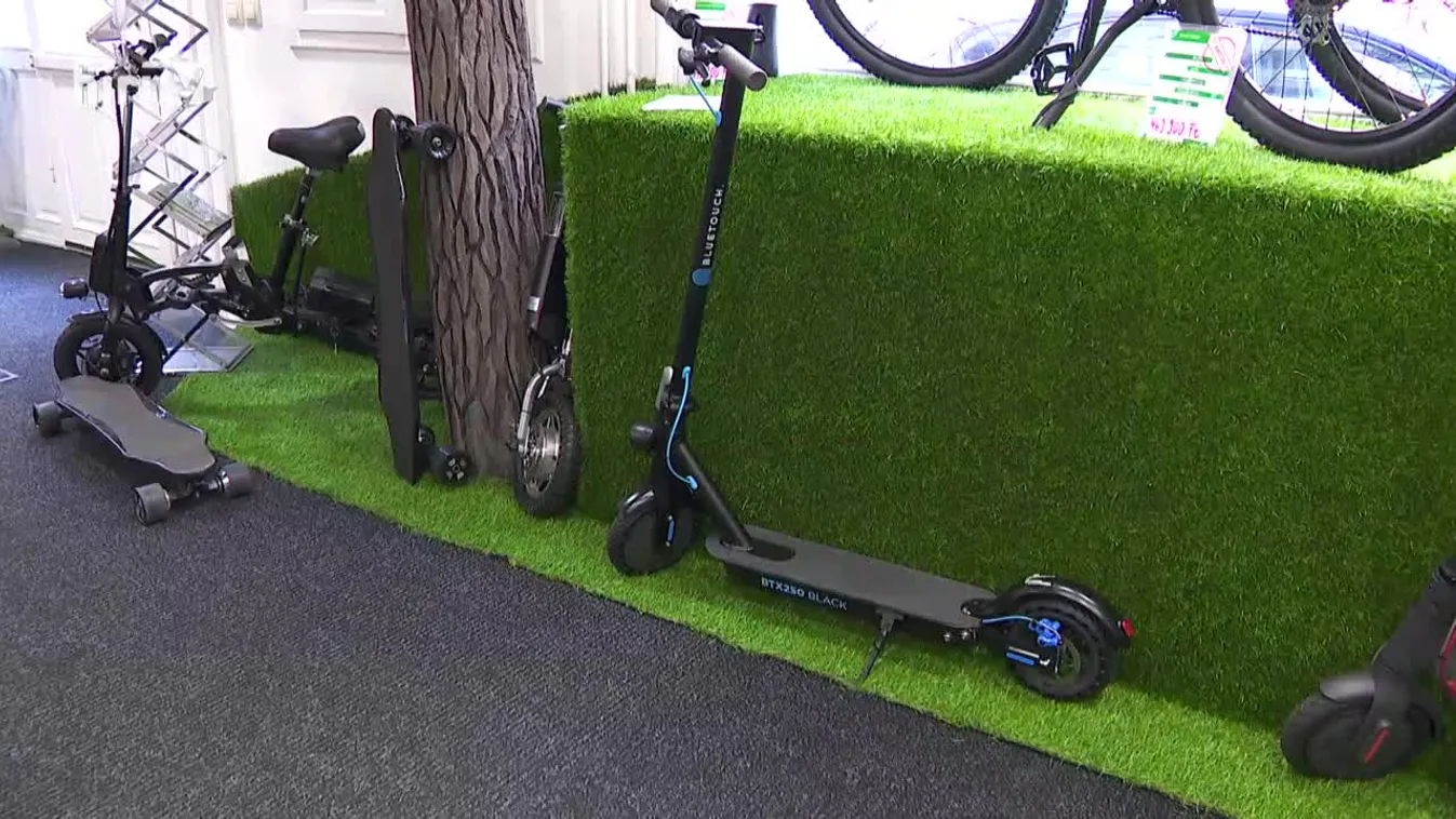 Panaszkönyv: Mindent az e-rollerekről!