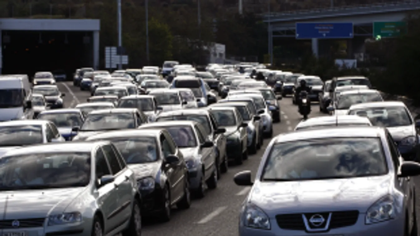 Miniszterelnökség: A kormány továbbra sem támogatja a dugódíj bevezetését